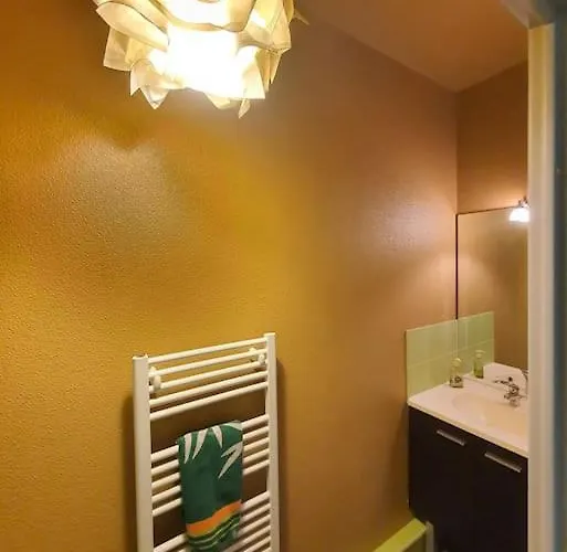 Apartment L'oree Du Parc, 6 - Parc Tete D'or *